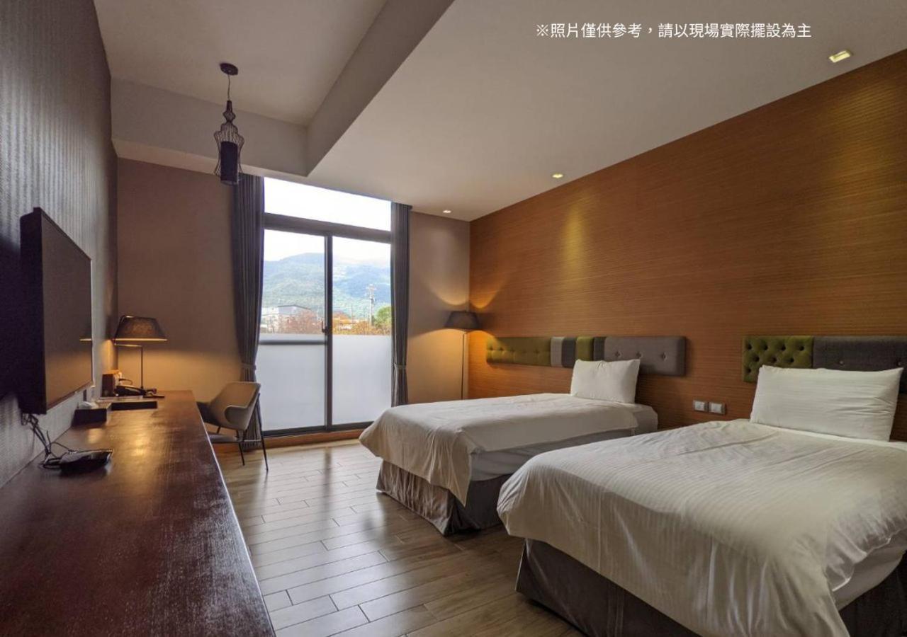 Hualien Toongmao Resort Ji'an Extérieur photo