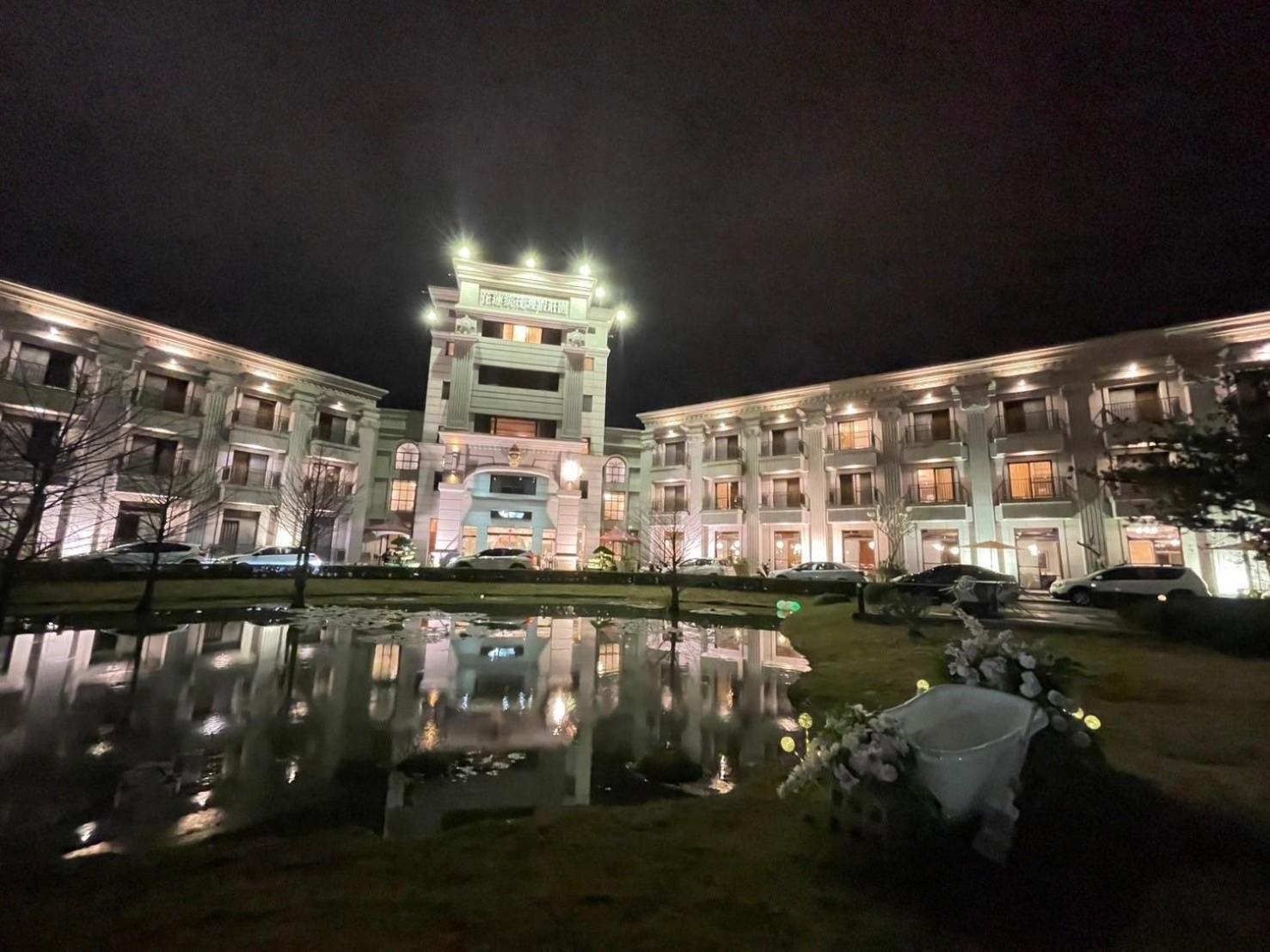 Hualien Toongmao Resort Ji'an Extérieur photo